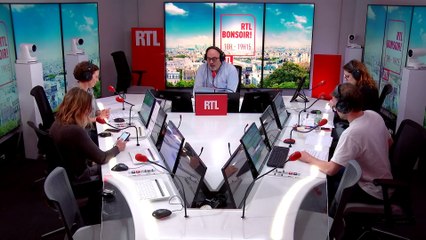 Le journal RTL de 18h du 19 avril 2024