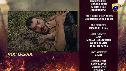 Kurulus Osman Season 05 Episode 139 Teaser - Urdu Dubbed -