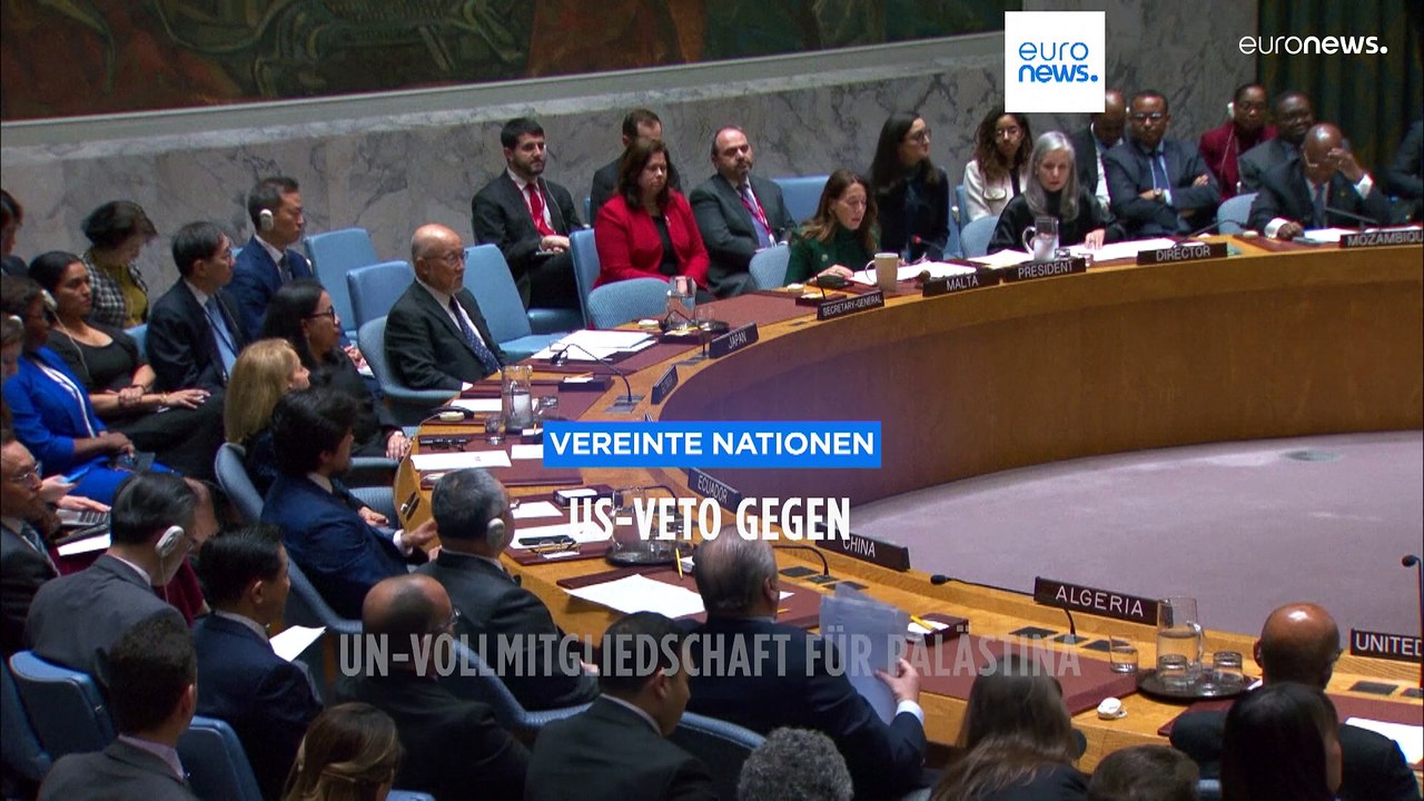 Nachrichten des Tages | 19. April - Abendausgabe