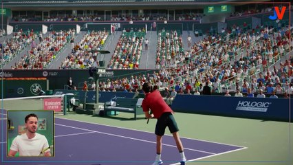 Top Spin - Vidéo FKZ