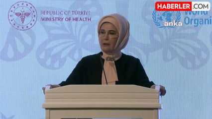 Emine Erdoğan: Bitkilerle tedavi bilimsel geçerliliği olan bir yöntem halini almıştır