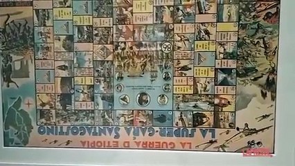 Milano, manifesti fascisti a testa in giù al Mudec: «Per un punto di vista differente»