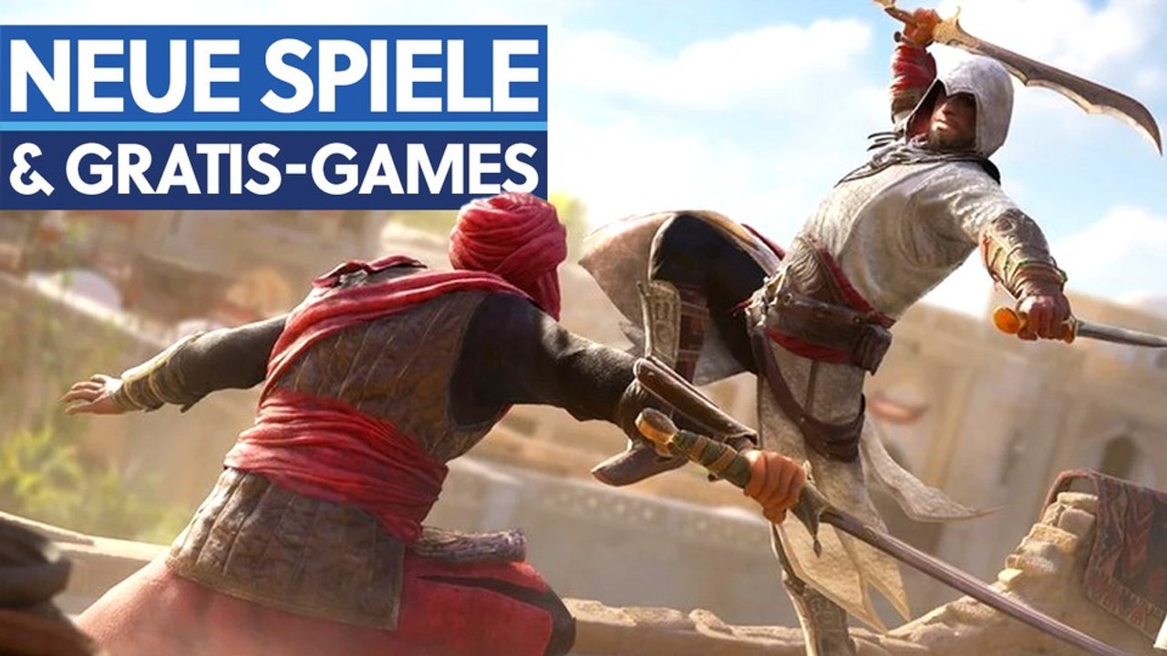 Gratis das klassischste assassin's creed seit jahren spielen! - neue spiele & gratis games