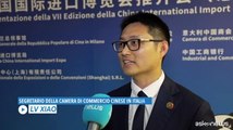Xiao: con Confimprese Italia aiutiamo imprese ad andare in Cina