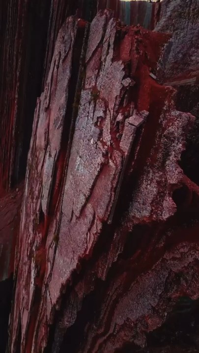 LA PLUS COLORÉE des montagnes péruviennes : Pallay Punchu [@alxxpaul]