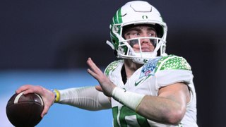 Bo Nix Draft Position Prop: Where Could He End Up?