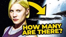 10 Most Notorious Battlestar Galactica Urban Legends