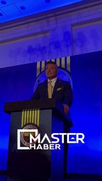 Sadettin Saran Fenerbahçe başkanlığına adaylığını açıkladı