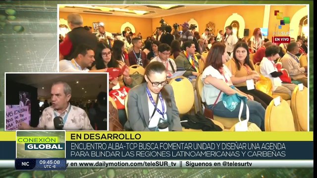 Conexión Global 19-04 Resistencia Palestina pide defender sus territorios de Israel