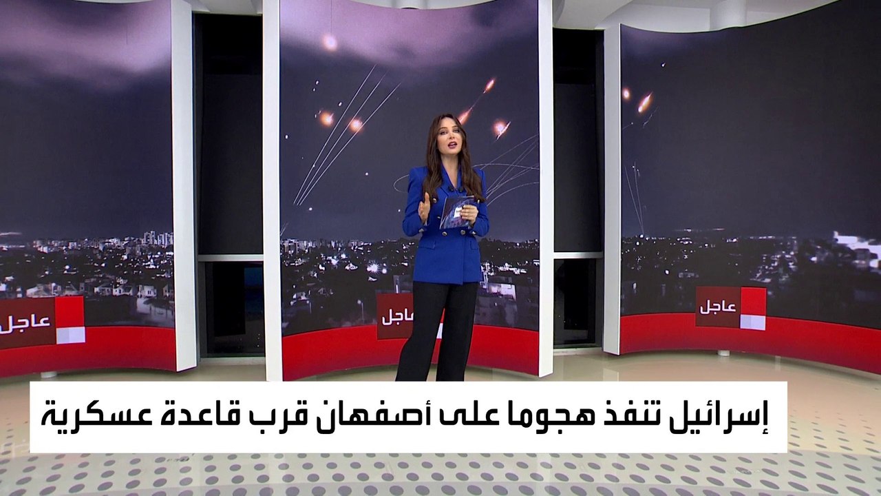 الأسلحة والأهداف..مقارنة عسكرية بين الرد الإيراني ورد الرد الإسرائيلي
