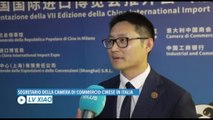 Xiao: con Confimprese Italia aiutiamo imprese ad andare in Cina