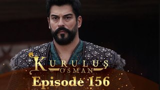 Kurulus Osman - Episode 156 (English Subtitles) | Black Warrior