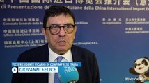 Felice (Confimprese): vicini a imprese italiane interessate a Cina