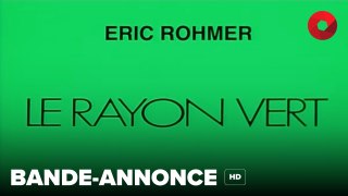 LE RAYON VERT de Eric Rohmer avec Marie Rivière, Béatrice Romand, Carita : bande-annonce [HD] | 3 septembre 1983 en salle