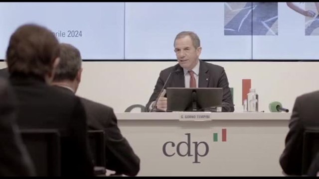 Cdp, da sostenibiltà spinta a crescita: impatto su Pil per 26 mld
