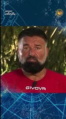 Peppe Di Napoli: sono stanco, lascio l'Isola dei Famosi