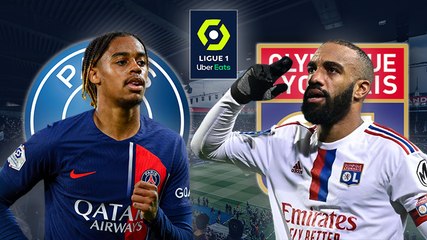 PSG - OL : les compositions probables