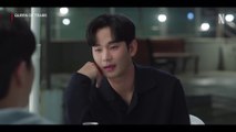 Kim Soo-hyun says he's cute when he's drunk _ Queen of Tears Ep 1 _ Netflix [ENG SUB]