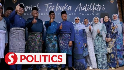 下载视频: KKB by-election: Perikatan to announce candidate on April 25, says Muhyiddin