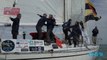 Globe Race 2024 - Outlaw complete their OGR circumnavigation after 220 days at sea