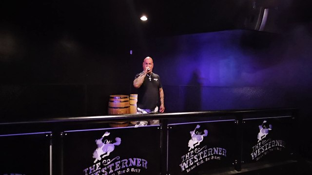 RAMMSTEIN - ICH WILL (PERFORMED AT THE WESTERNER)