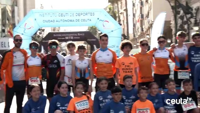 La 'Intercontinental Race' ya tiene ganadores