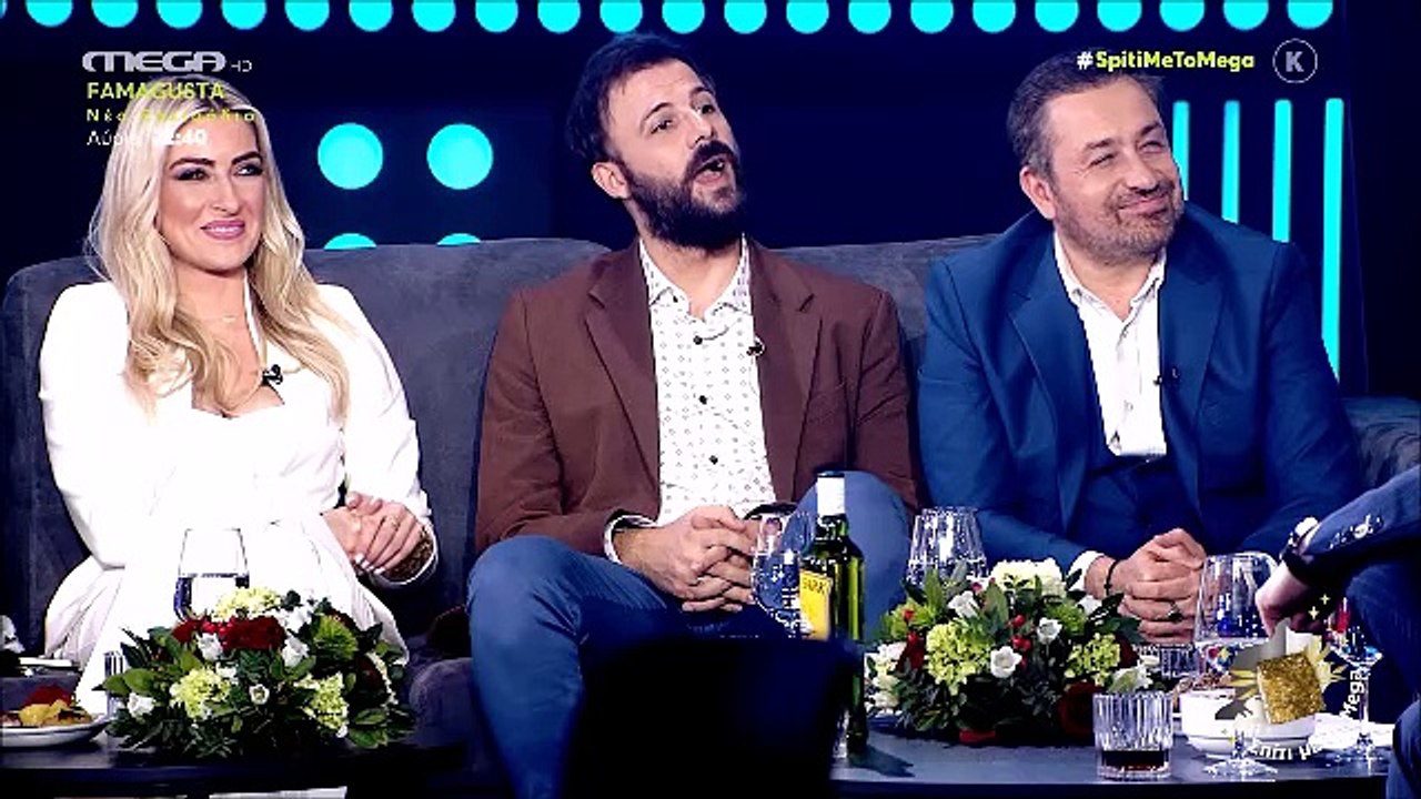 Η εξομολόγηση της Ρούλας Κορομηλά στο Σπίτι με...