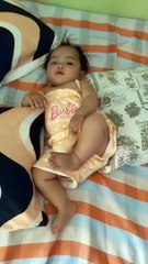 My Niece  ... playing with her anty and tgen irritate 