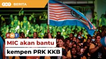 MIC akan bantu kempen PRK Kuala Kubu Baharu, kata Anwar