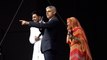 Sadiq Khan taunts Donald Trump during Eid celebrations: ‘This is how we run in London’