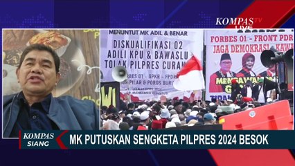 下载视频: MK Akan Kabulkan Gugatan Pihak Anies dan Ganjar di Putusan Sengketa Pilpres? Begini Kata Pakar