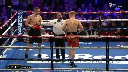 Sam King vs Artjom Spatar (20-04-2024) Full Fight