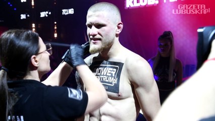 Gazeta Lubuska. MMA Hybryd Mężczyźni.