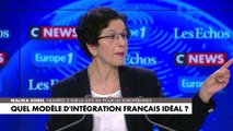 Malika Sorel : «Toute personne qui foule le territoire français doit respecter les mœurs, les us et coutumes et les lois de la terre d’accueil»