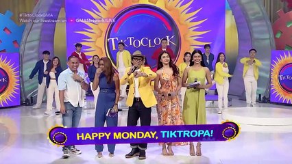 TiktoClock: Bibilib ang judges