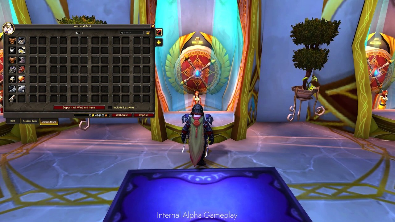 WoW: The War Within Trailer stellt Warbands vor