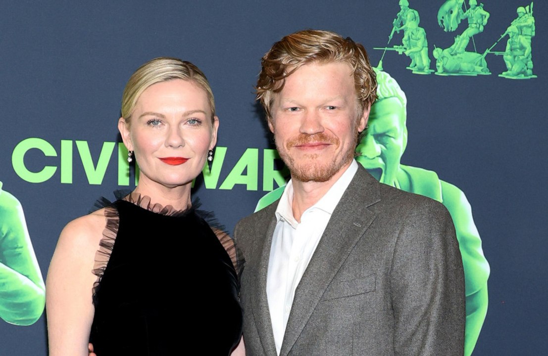 Kirsten Dunst 'wouldn't be opposed' to children...