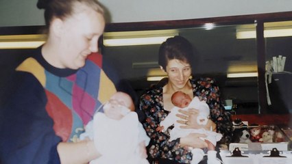 Couple who met as "miracle" babies in hospital got together and now have baby