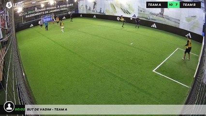 But de vadim - Team A