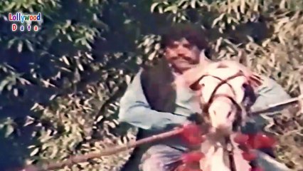 KHARAK KEETA ROSHAN NE | SAIMA | NOOR JAHAN | PAKISTANI MOVIE SONG