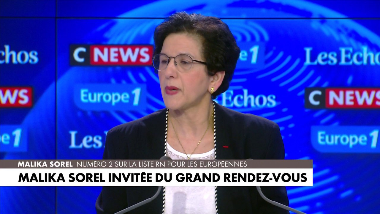 Malika Sorel : «Nous avons échoué l’intégration culturelle pour un nombre qui n’est pas négligeable»