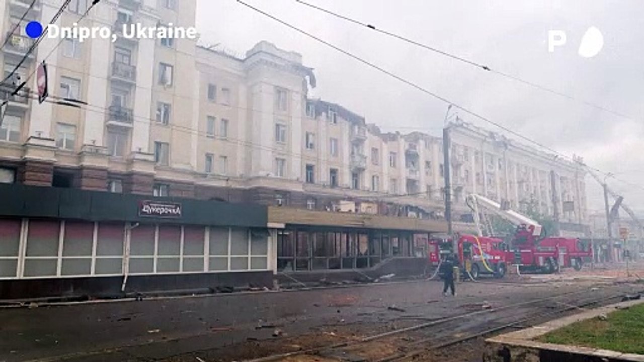 Kiew meldet neun Tote bei russischen Angriffen