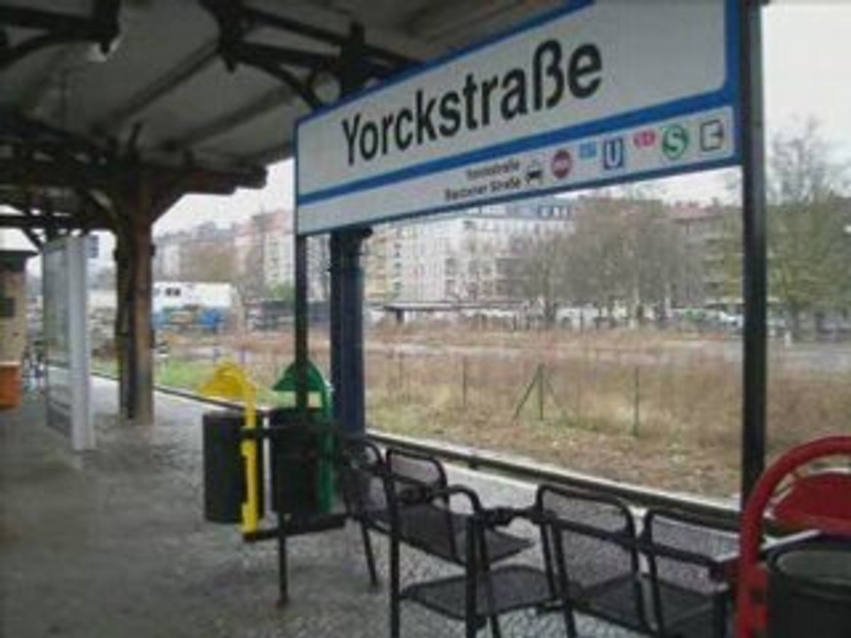 Zwischen Potsdamer Platz und Südwestbezirk (Yor)