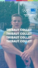 JO Paris 2024 : Thibault Collet, un saut vers le podium ?
