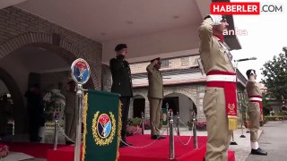 Genelkurmay Başkanı Orgeneral Metin Gürak, Pakistan'a resmi ziyaret gerçekleştirdi