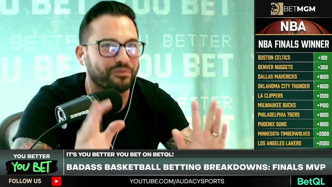 Nick Kostos on "the worst thing" about Jontay Porter