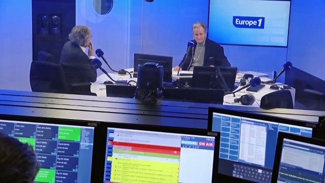 «Israël ne peut pas perdre une guerre, si Israël flanche, Israël disparait» affirme Bernard-Henri Levy