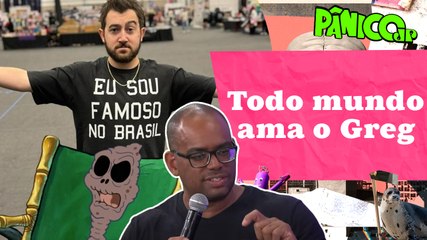 VAMOS TIO, ASSINA! ALESSANDRO SANTANA SOLTA O VERBO SOBRE BIZARRICES DA NET