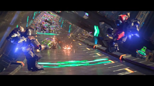 Transformers One | Official Trailer (2024) - Chris Hemsworth, Brian Tyree Henry, Scarlett Johansson