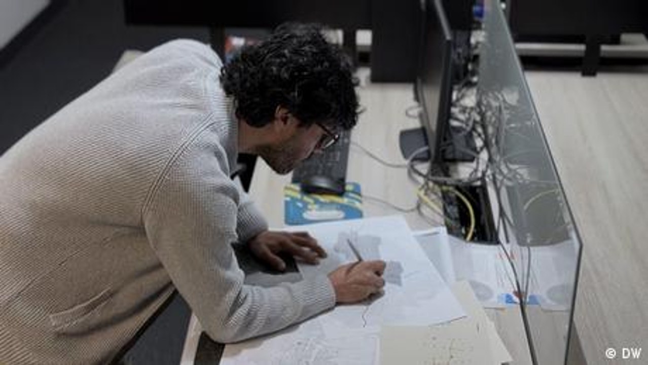 Satellitendaten für lebenswerte Städte